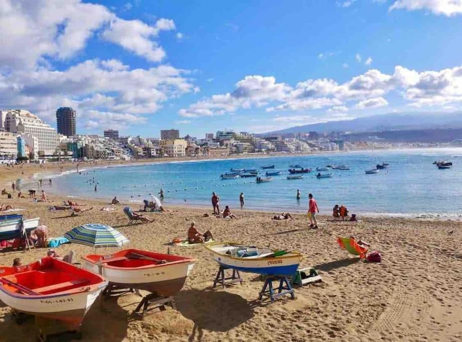 2 Palmas Free Parking Apartment Las Palmas de Gran Canaria