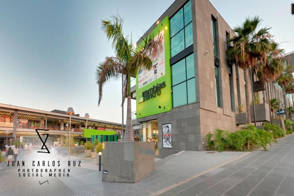 2 Palmas Free Parking Las Palmas de Gran Canaria