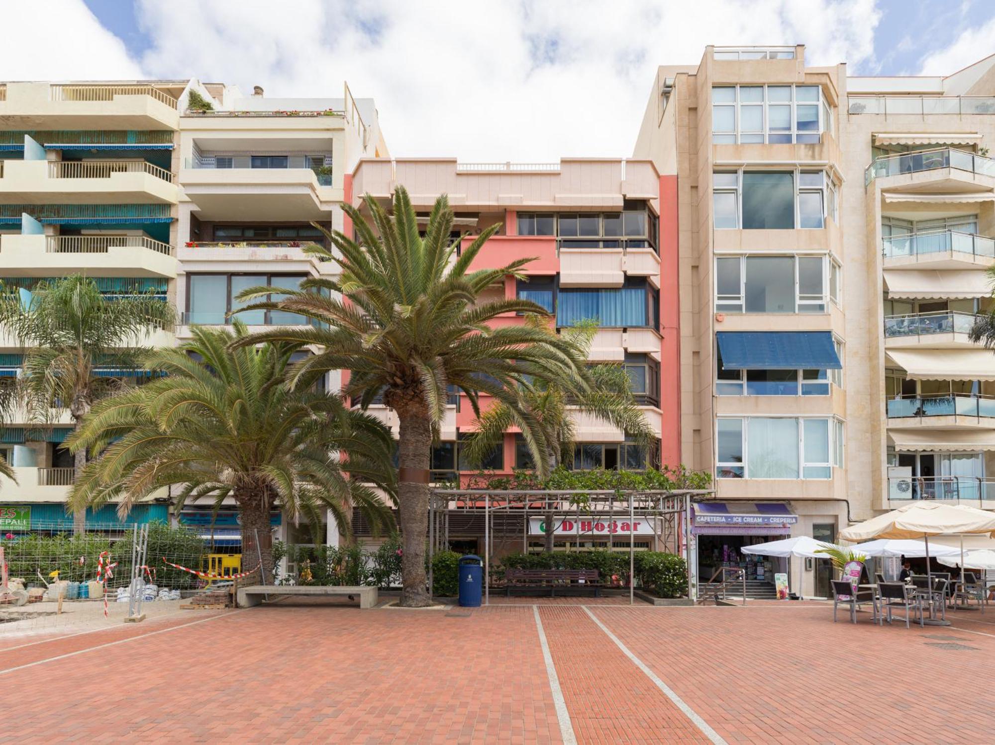 Holiday home Front Canteras By Canariasgetaway
