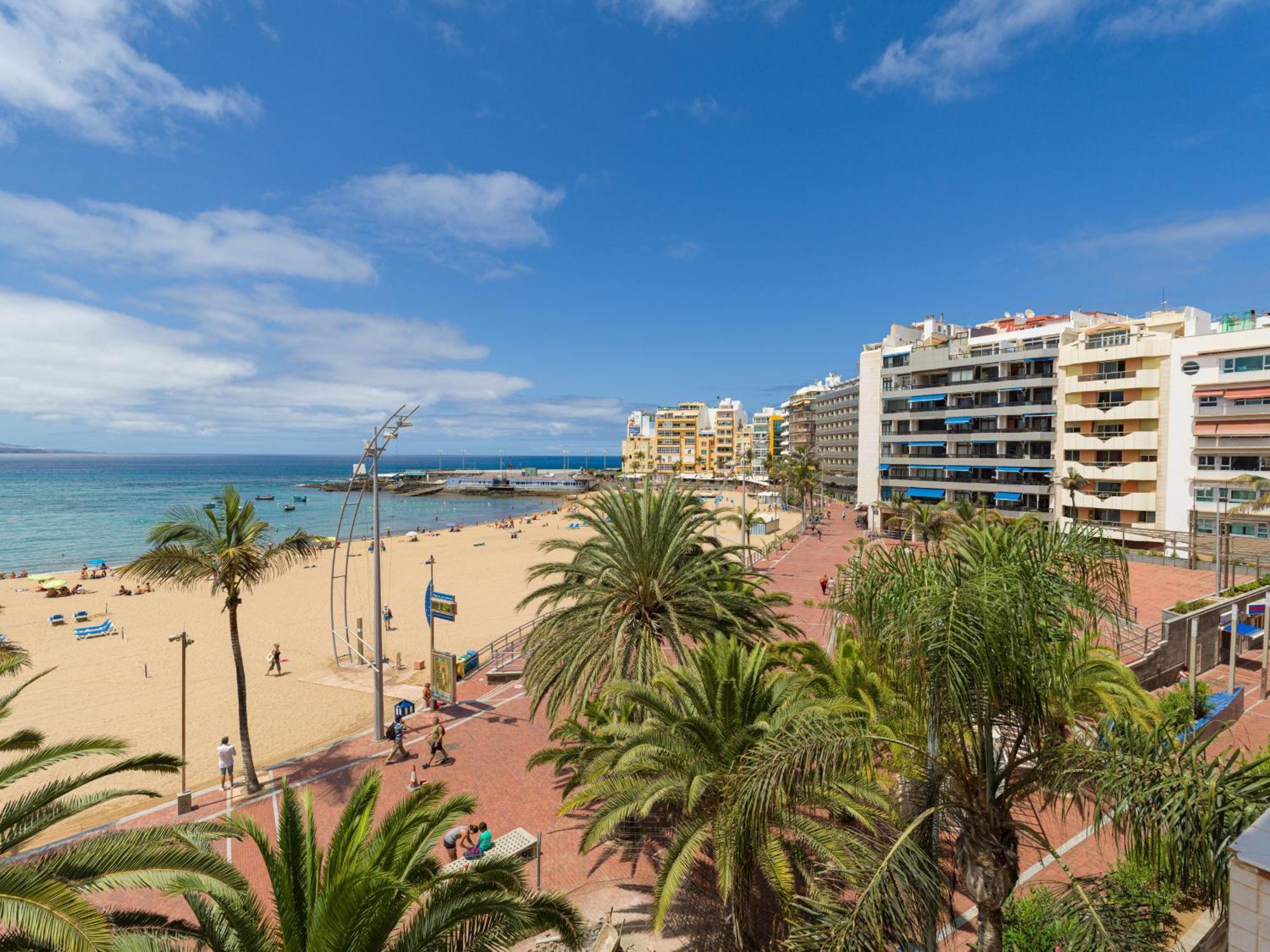 Front Canteras By Canariasgetaway