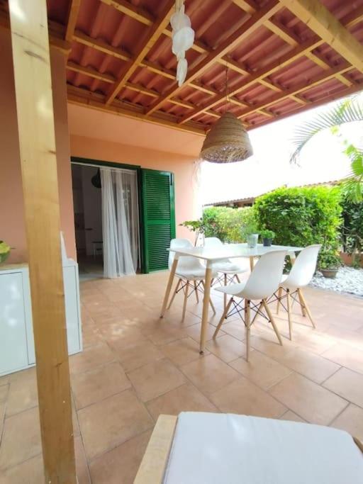 Сasa de vacaciones Wohlfuehloase In Maspalomas