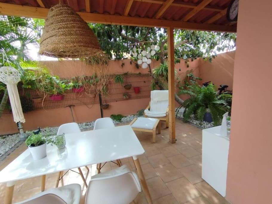 Wohlfuehloase In Maspalomas Сasa de vacaciones