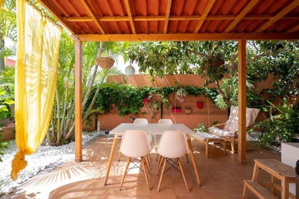 Сasa de vacaciones Wohlfuehloase In Maspalomas *