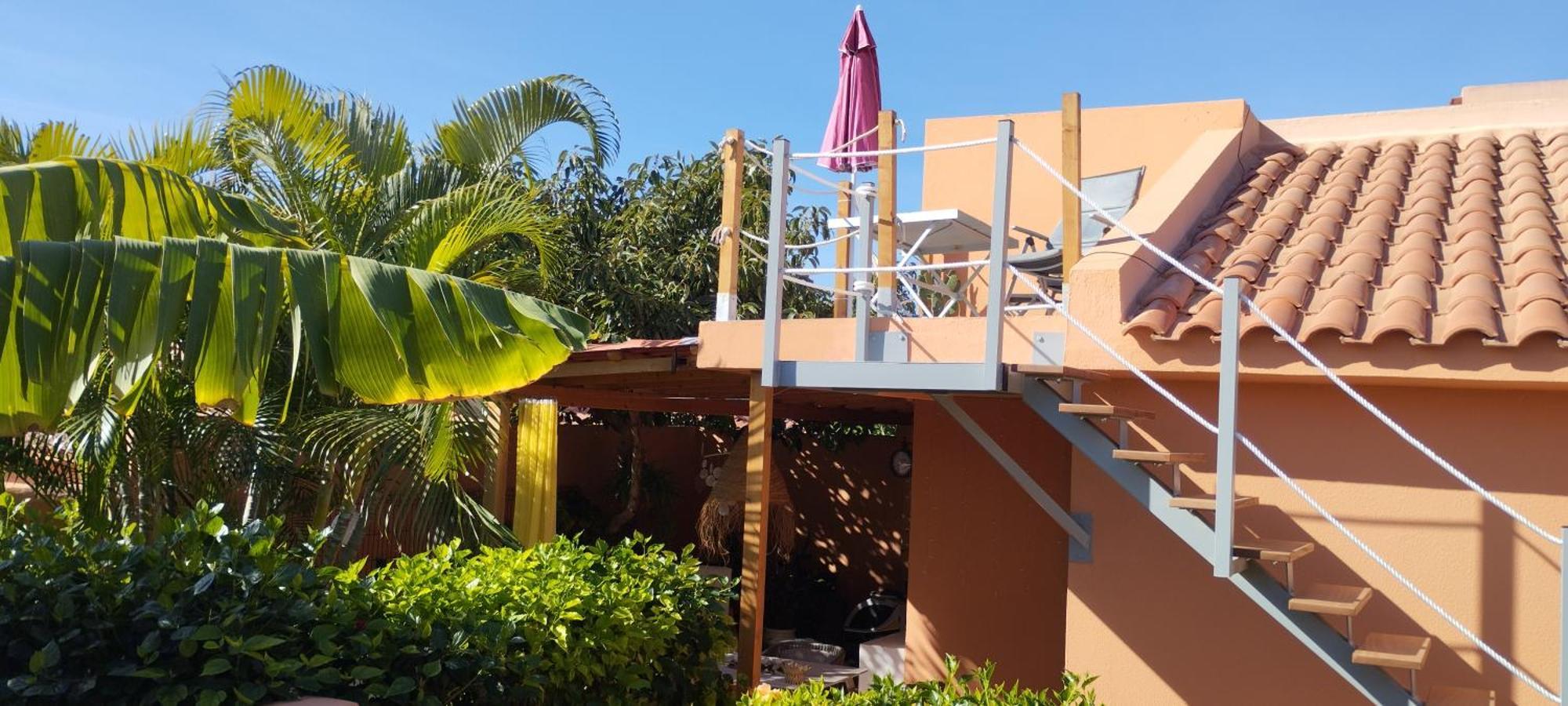 Сasa de vacaciones Wohlfuehloase In Maspalomas Maspalomas (Gran Canaria)