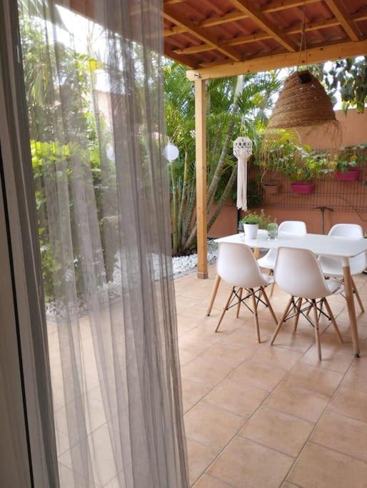 Сasa de vacaciones Wohlfuehloase In Maspalomas *