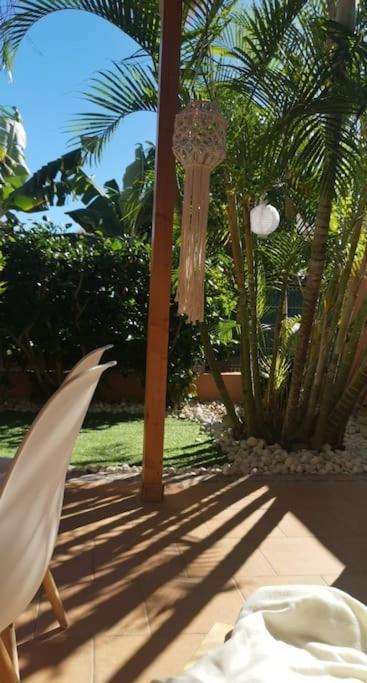 Wohlfuehloase In Maspalomas