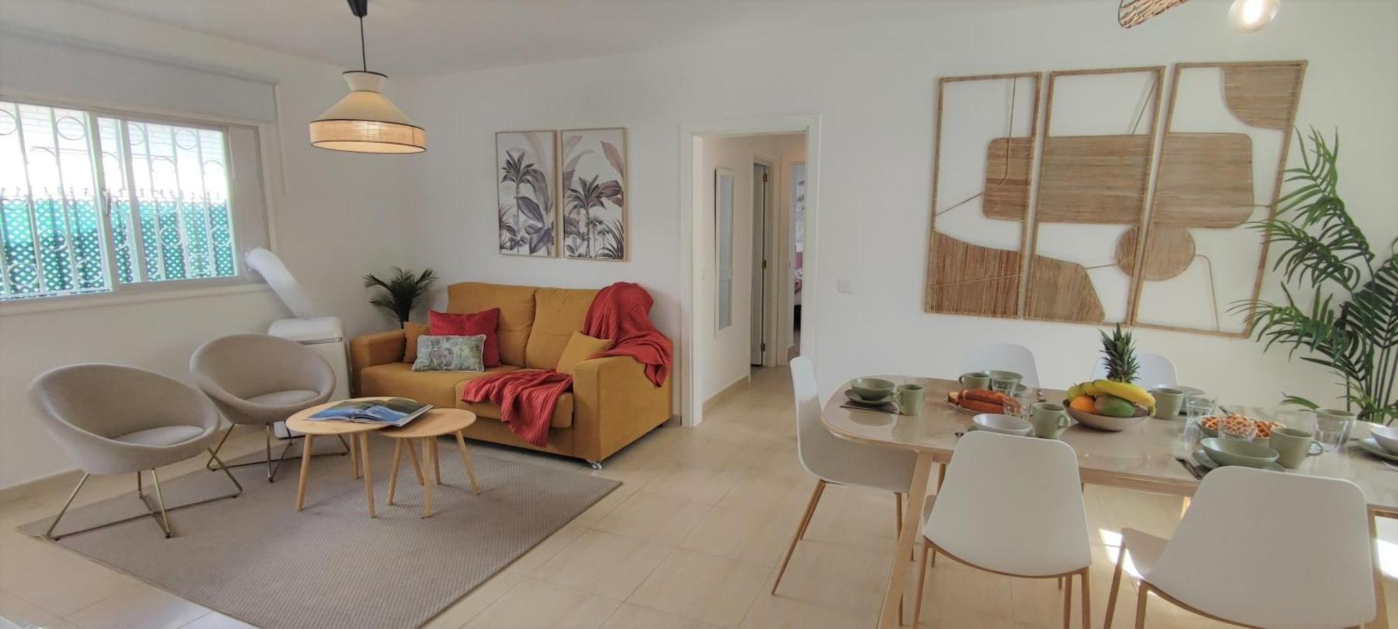Centrico & Tranquilo Holiday home