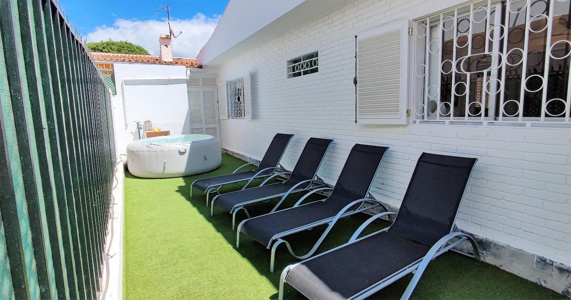 Centrico & Tranquilo Holiday home *