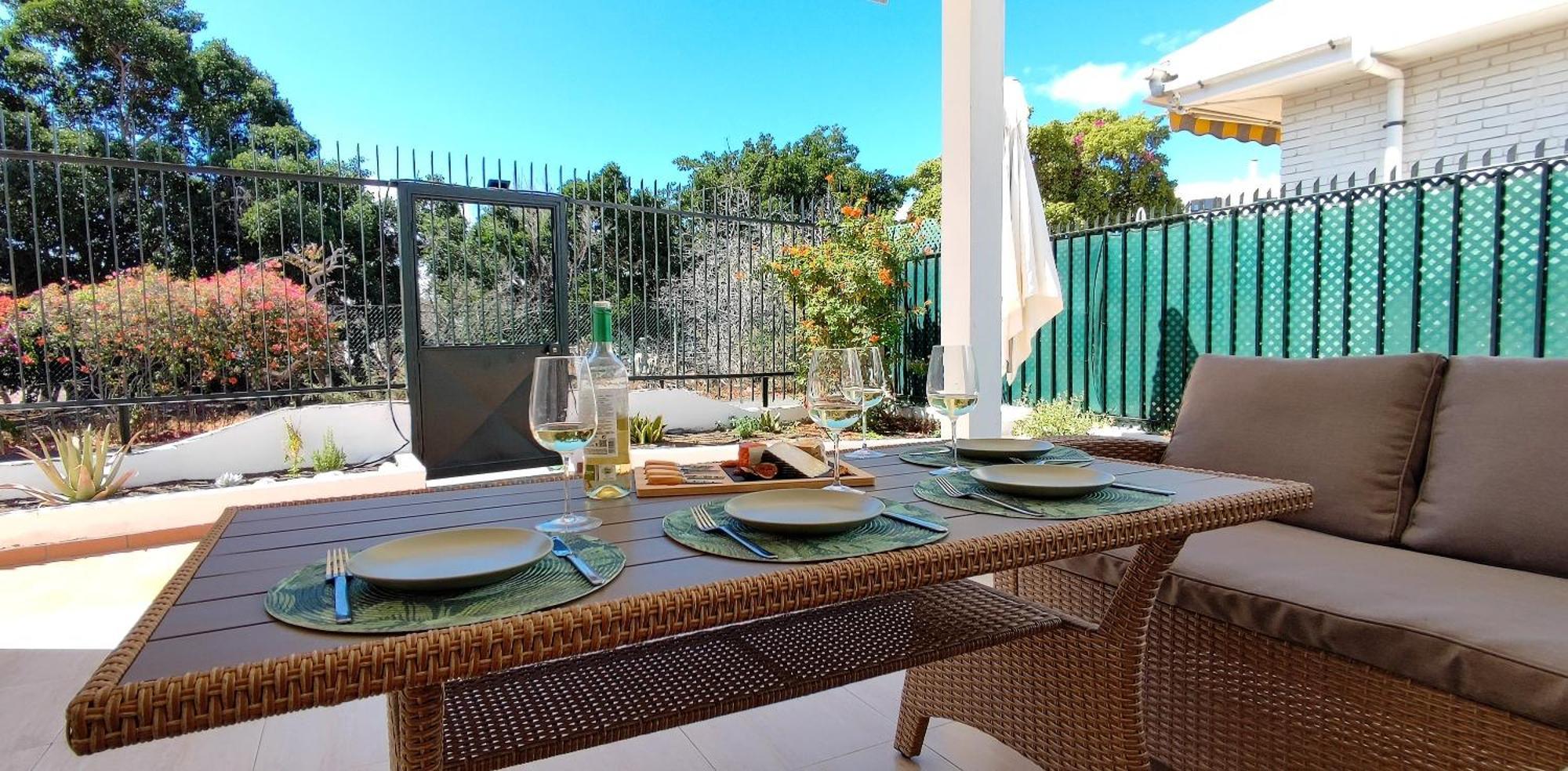 Holiday home Centrico & Tranquilo San Bartolome de Tirajana (Gran Canaria)