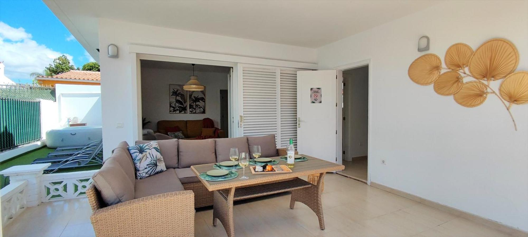 Holiday home Centrico & Tranquilo *