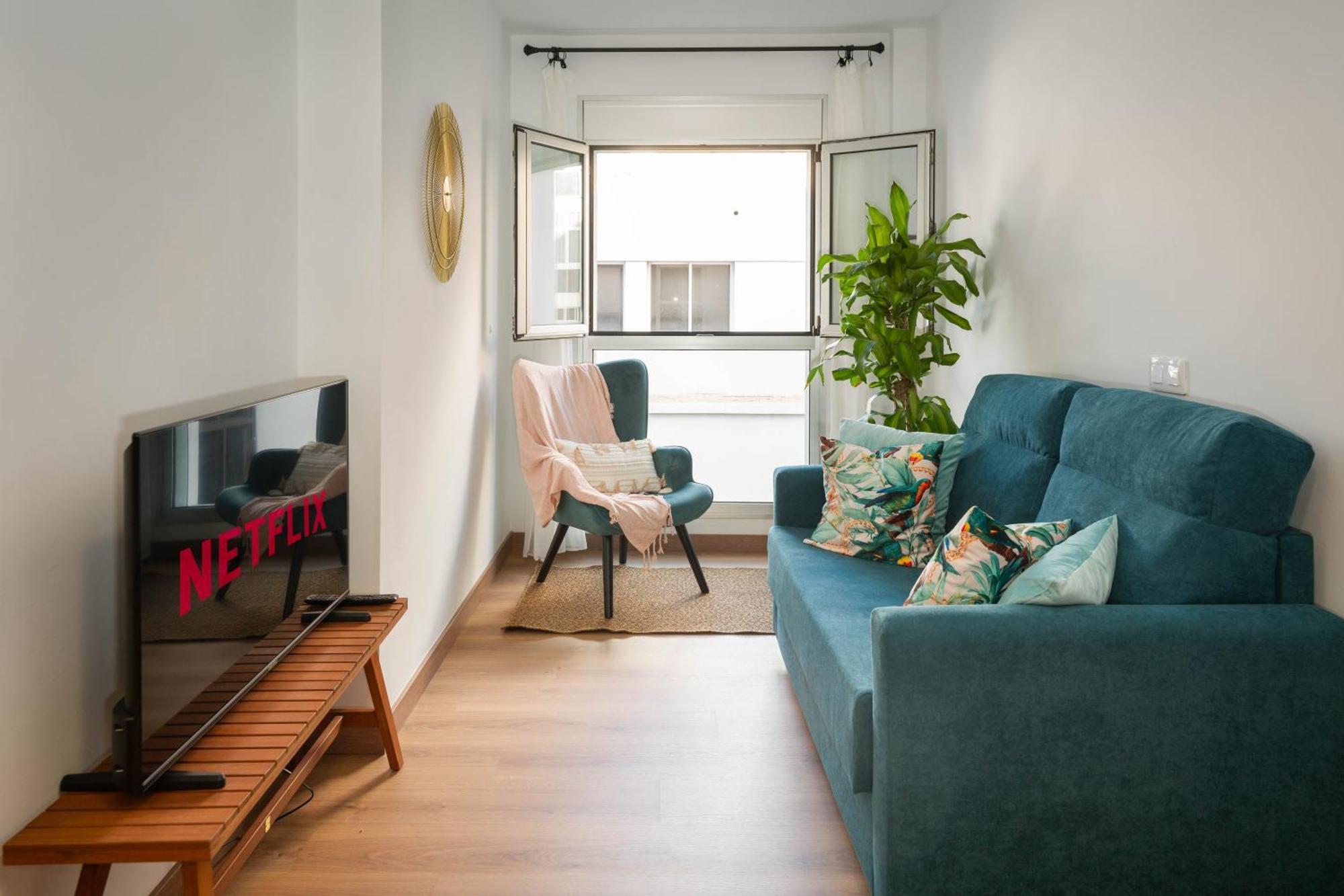 Apartamento Sausalito Canteras By Canarias Homelidays *