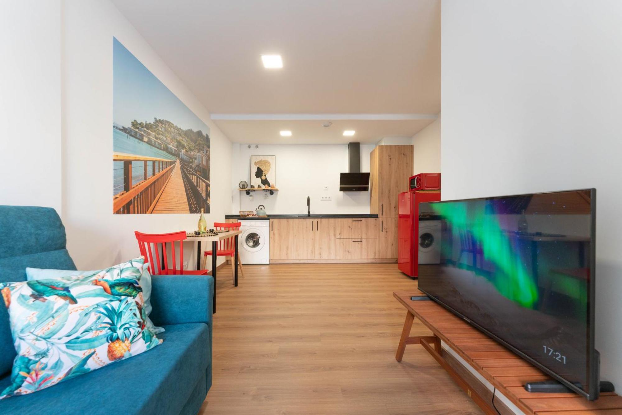 Sausalito Canteras By Canarias Homelidays *