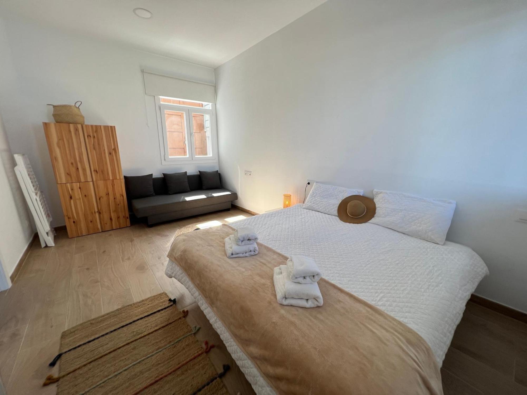 Apartamento Callao *