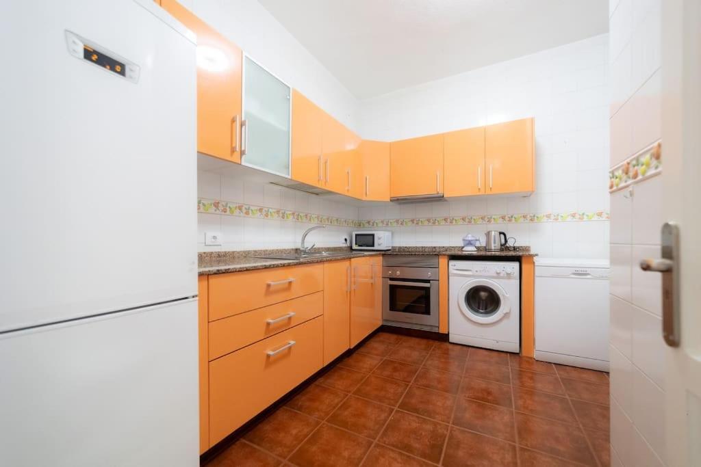 Alcaravaneras Urban Flat Apartment
