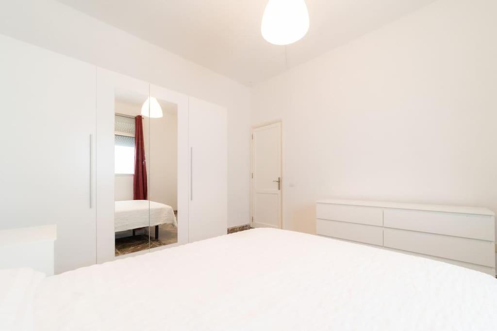 Alcaravaneras Urban Flat Apartment