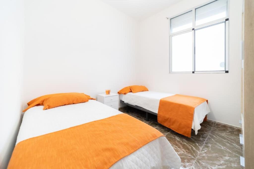 Apartment Alcaravaneras Urban Flat Las Palmas de Gran Canaria