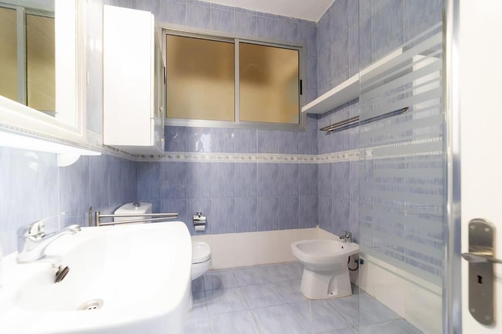 Alcaravaneras Urban Flat Apartment