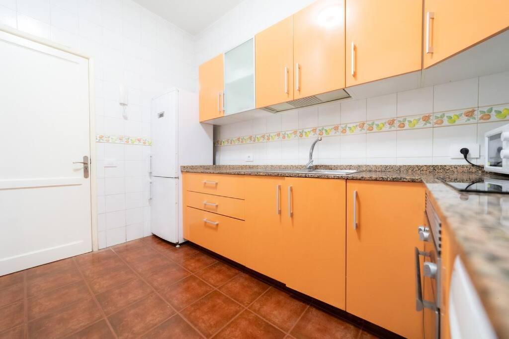 Apartment Alcaravaneras Urban Flat