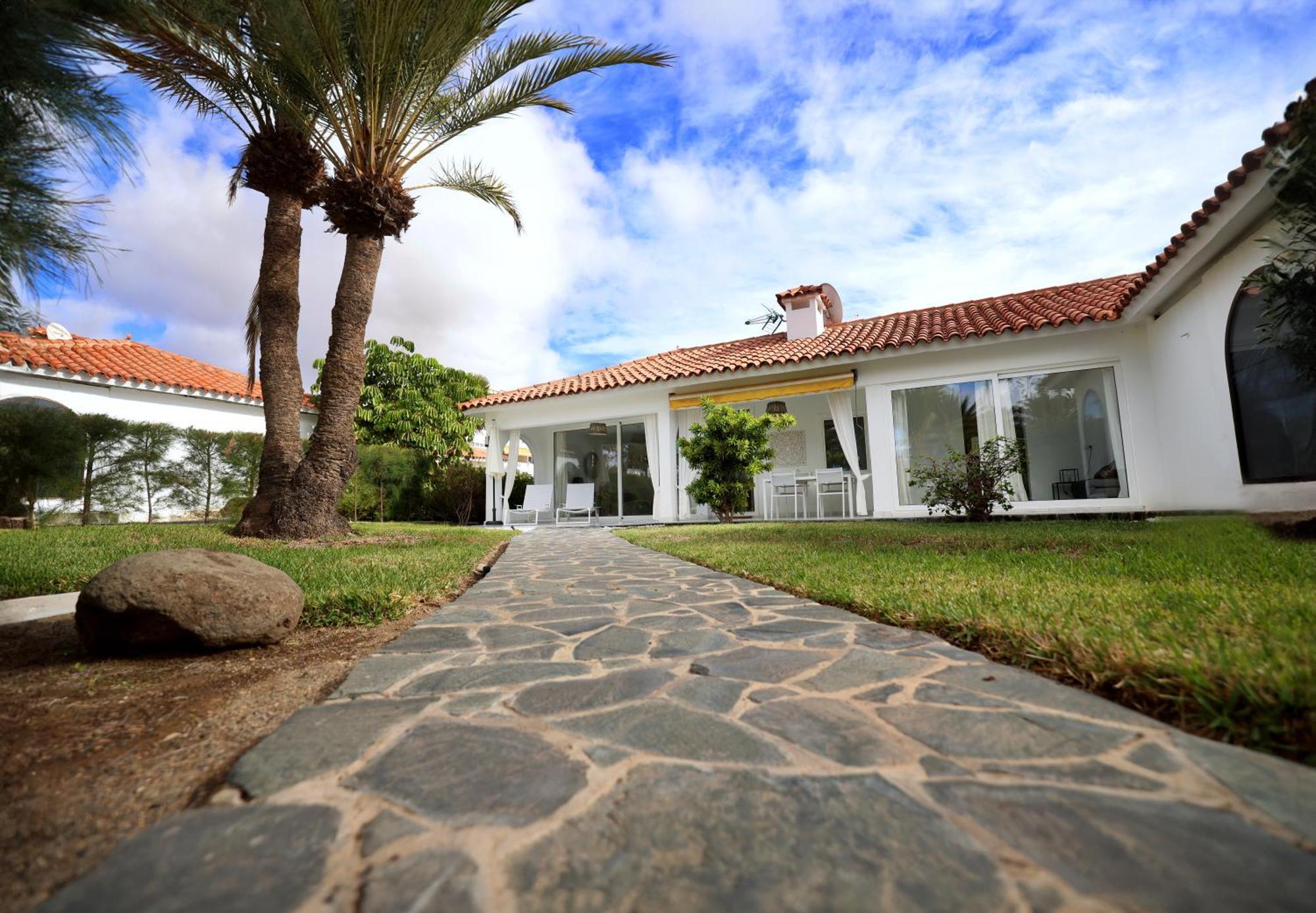 Holiday park Sun Club Playa del Ingles (Gran Canaria)