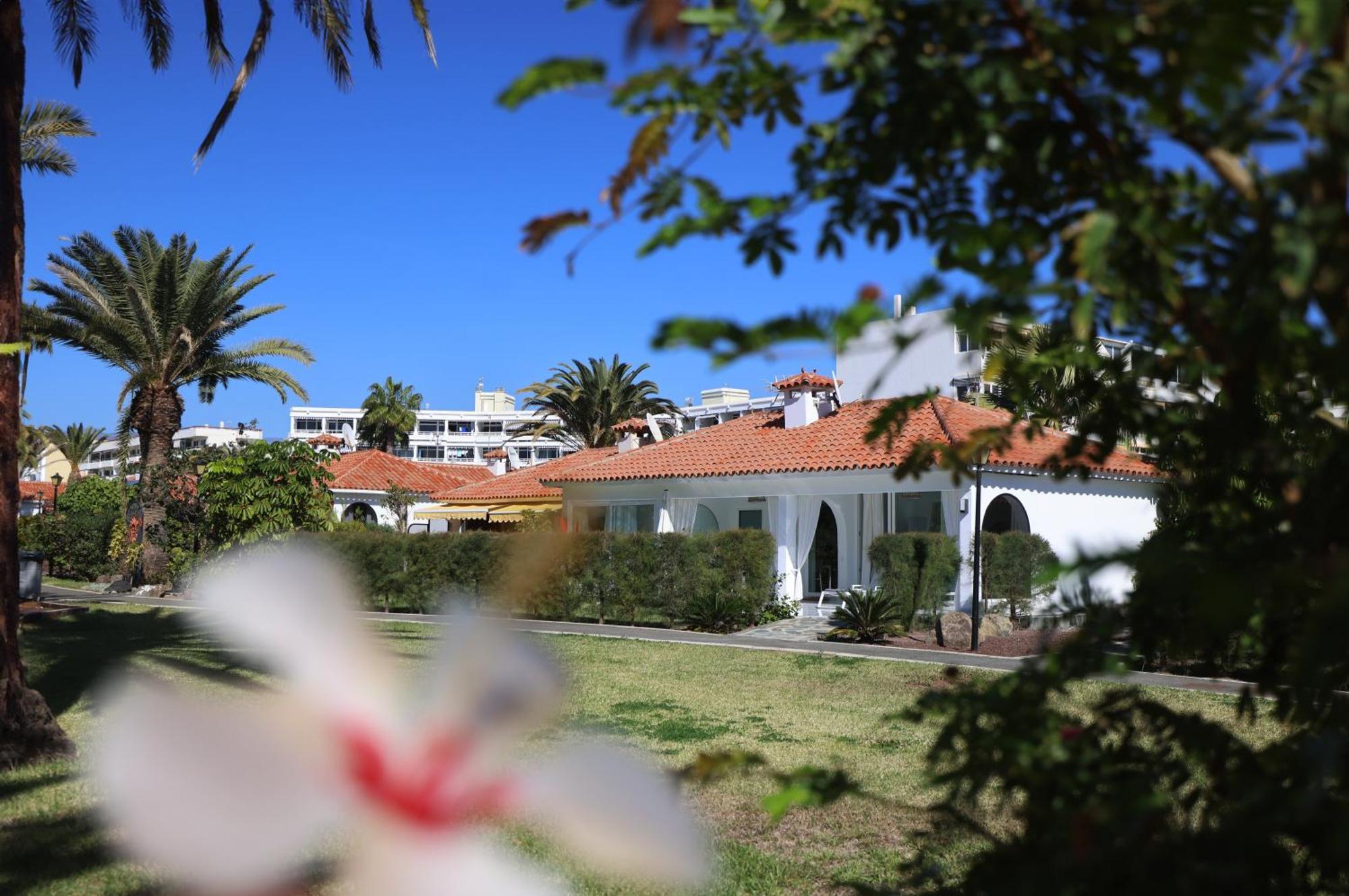 Holiday park Sun Club Playa del Ingles (Gran Canaria)