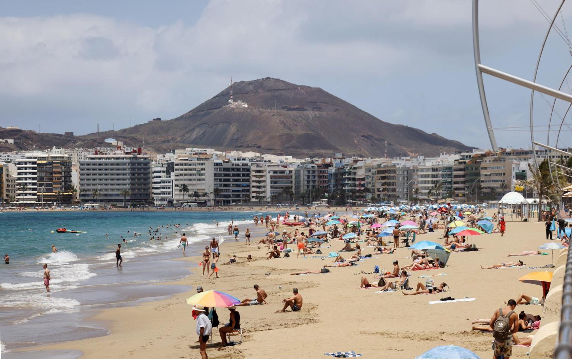 Holiday park Sun Club Playa del Ingles (Gran Canaria)