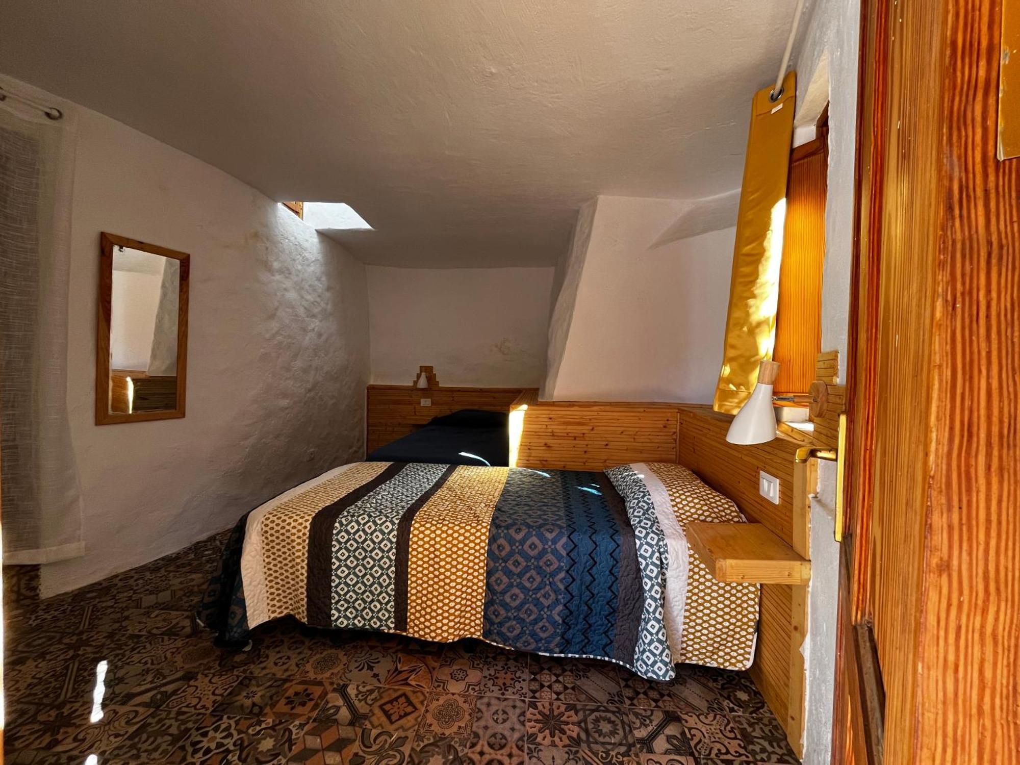 Casas Cuevas, Cabucos Casa vacanze *