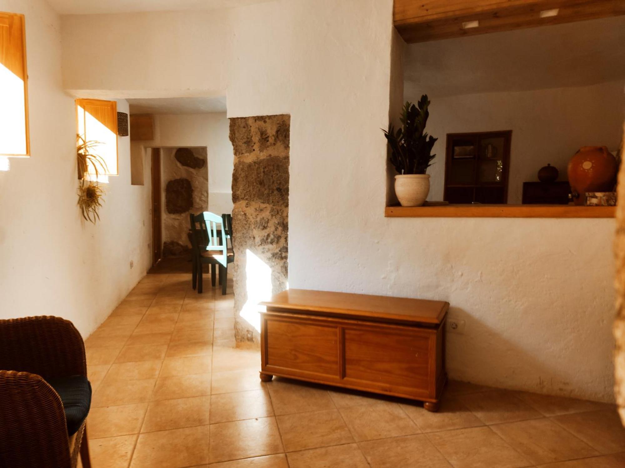 Casas Cuevas, Cabucos Casa vacanze