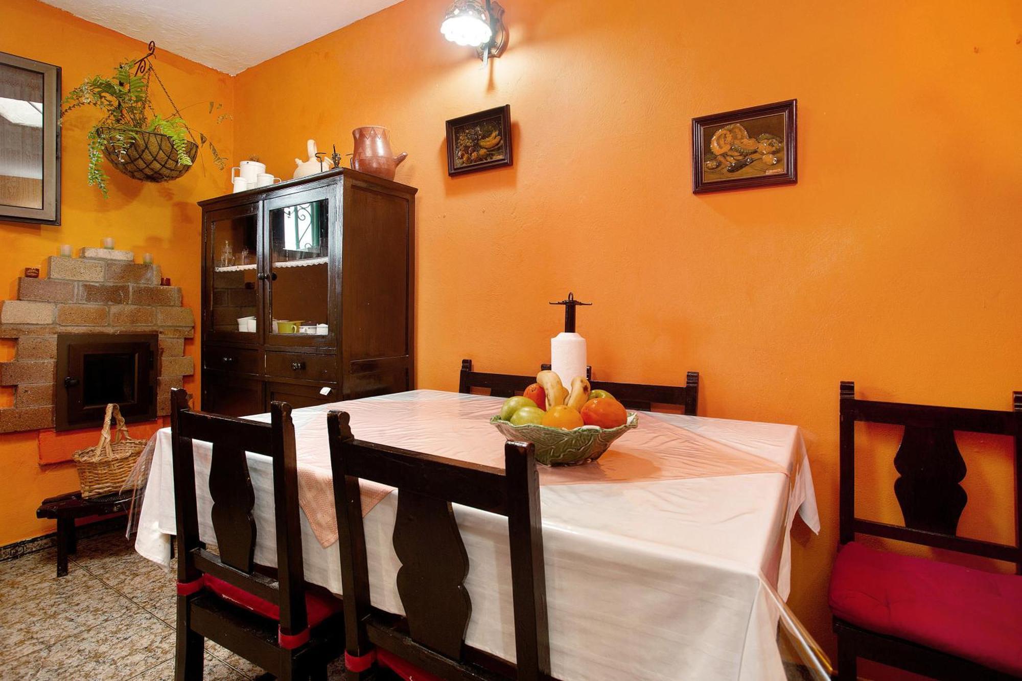 La Asomada Chalet