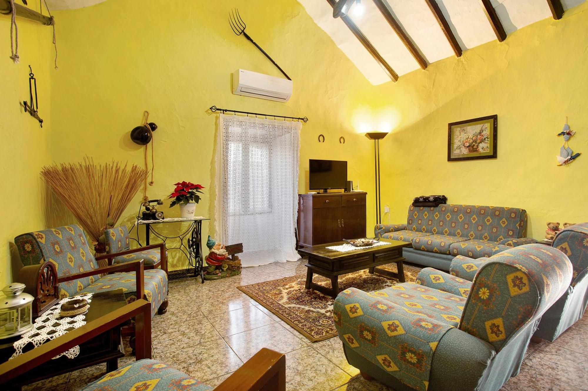 Chalet La Asomada