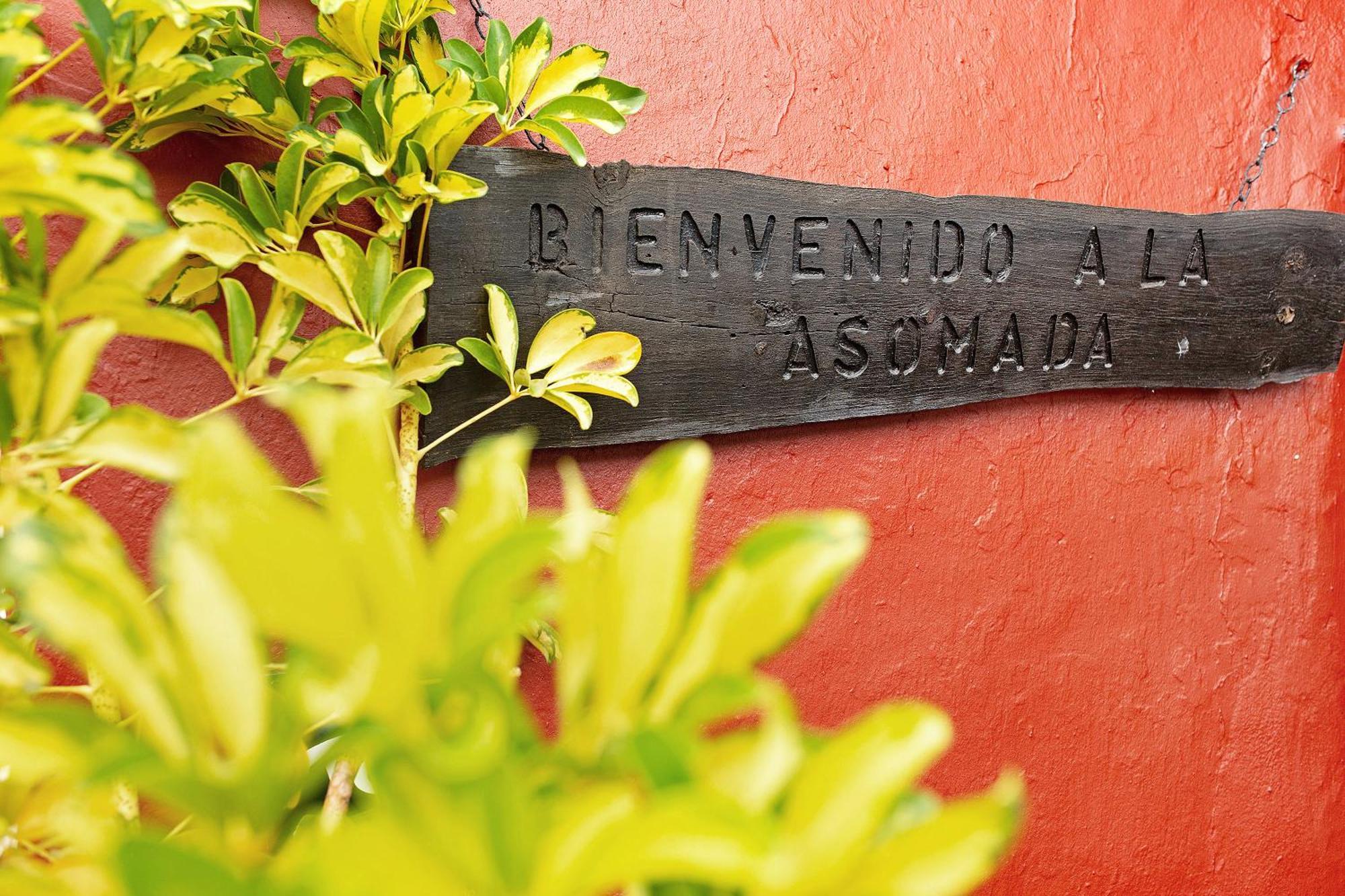 La Asomada *