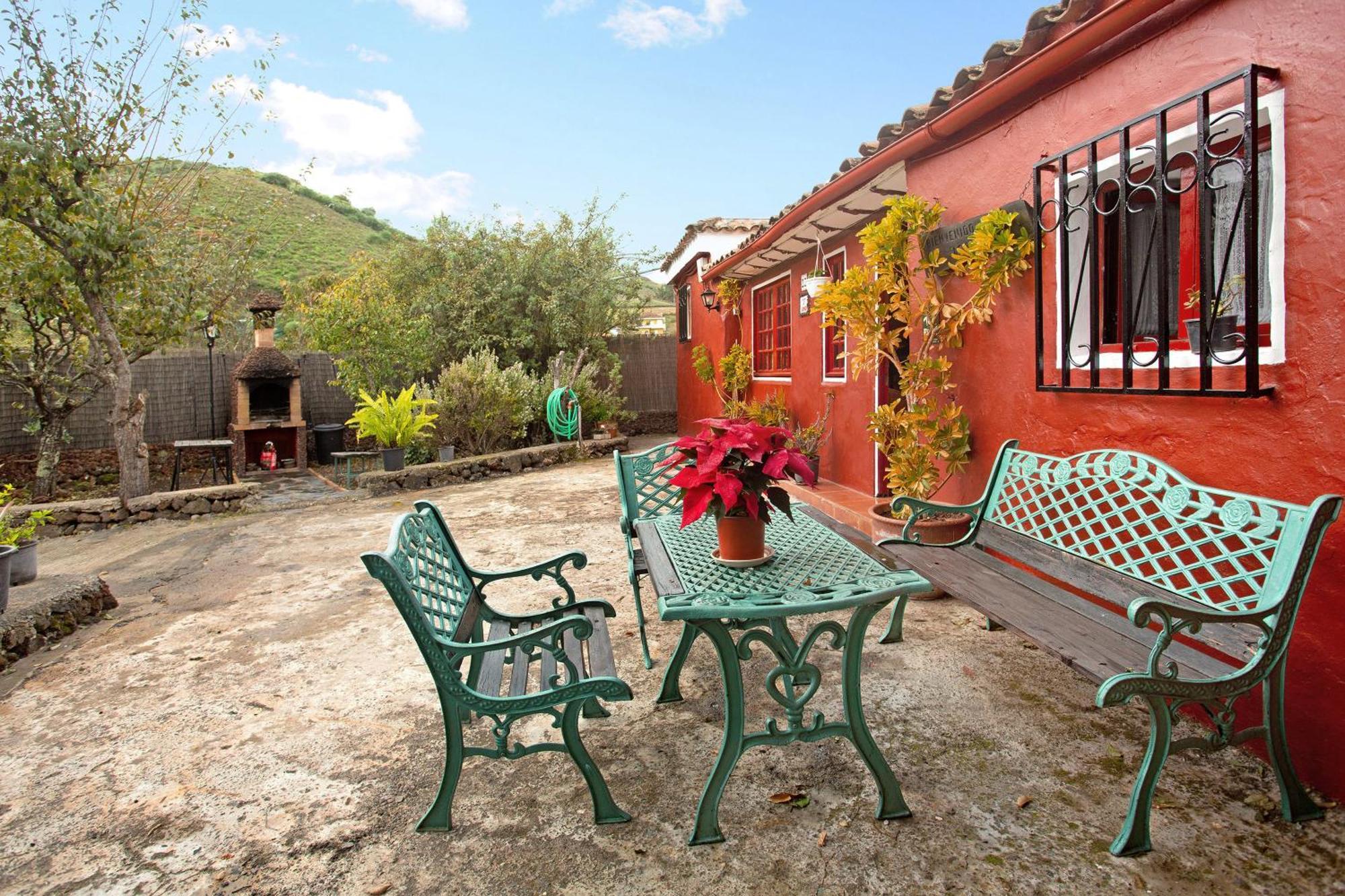 Chalet La Asomada