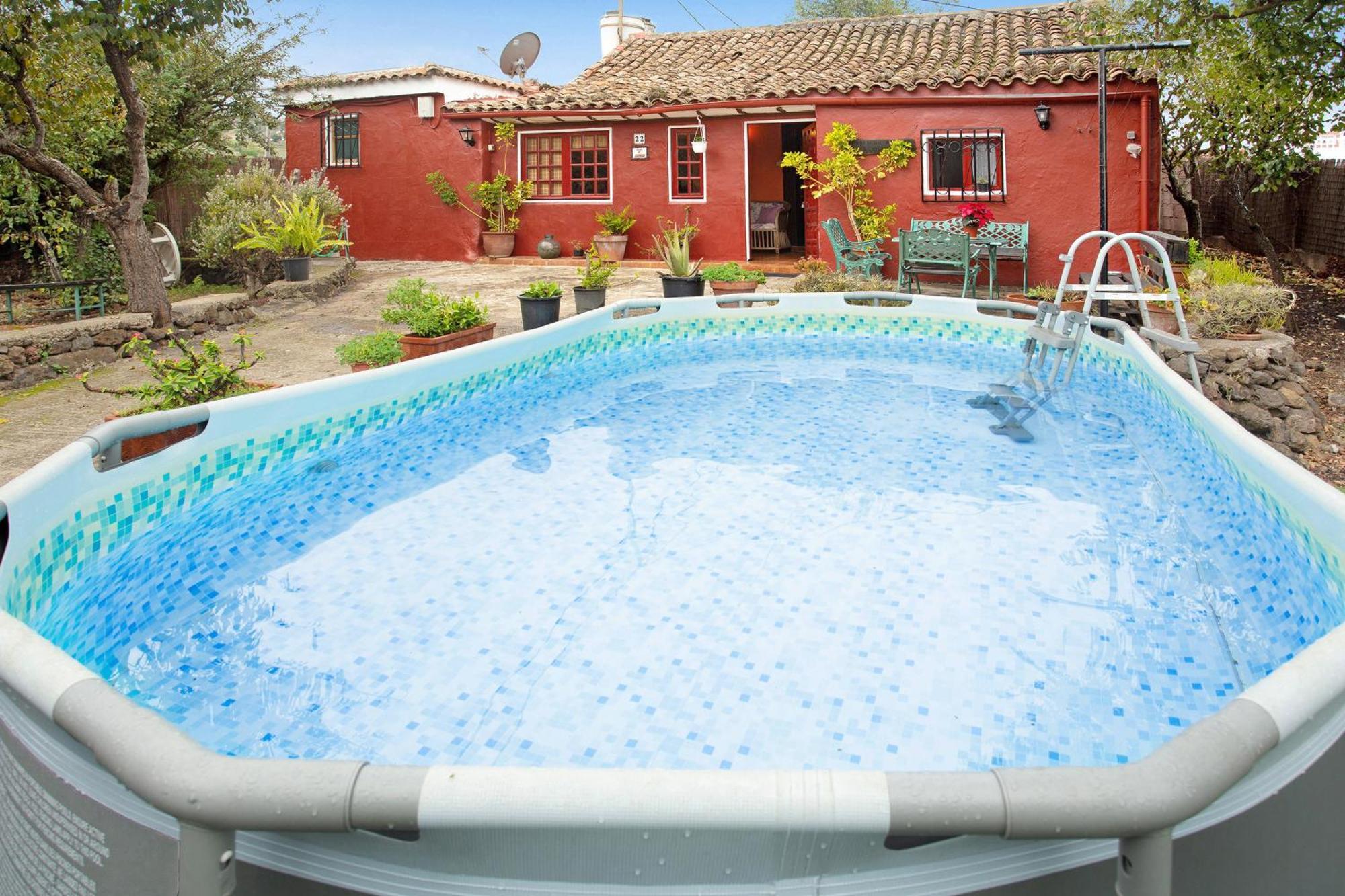 La Asomada Chalet Vega de San Mateo