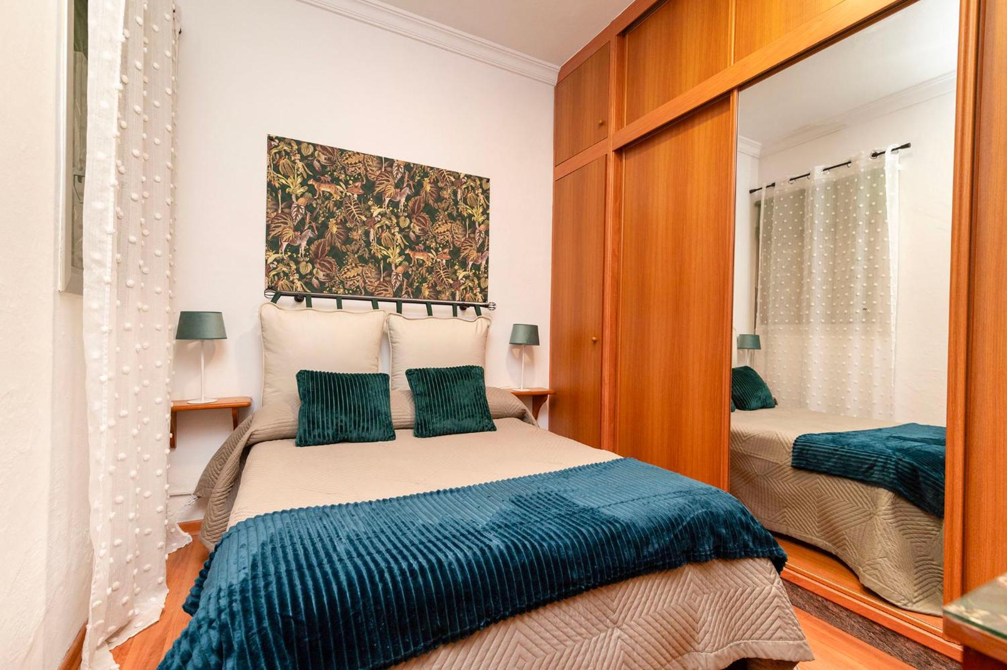 Centro 2 Apartamento *