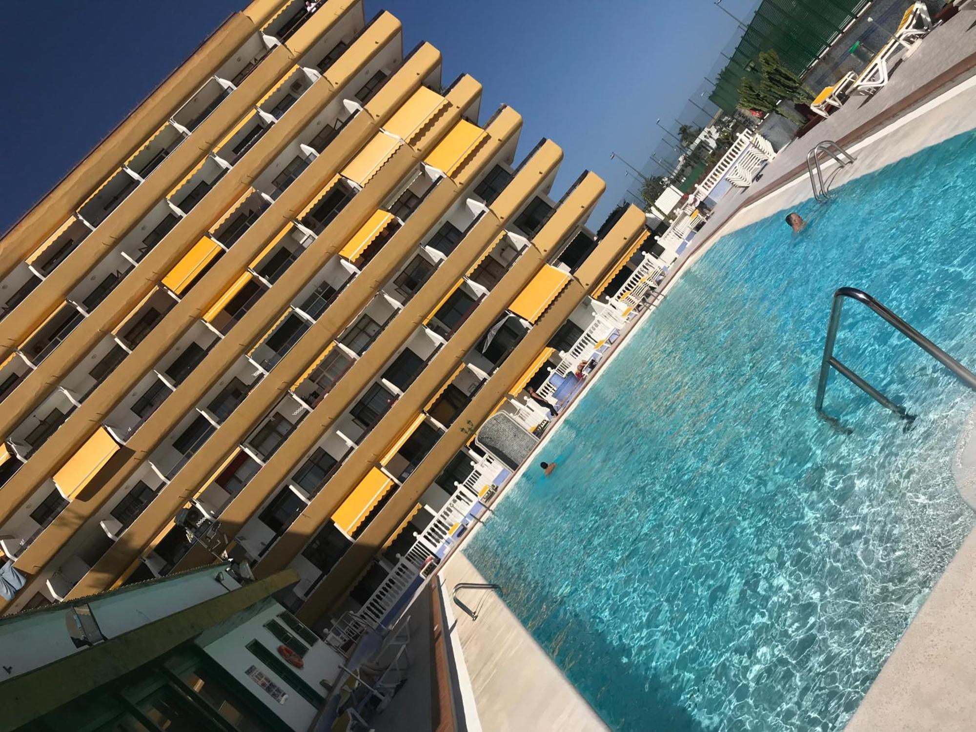 Sea View Arenas 815 Naturist Fkk Lgbt Appartamento *