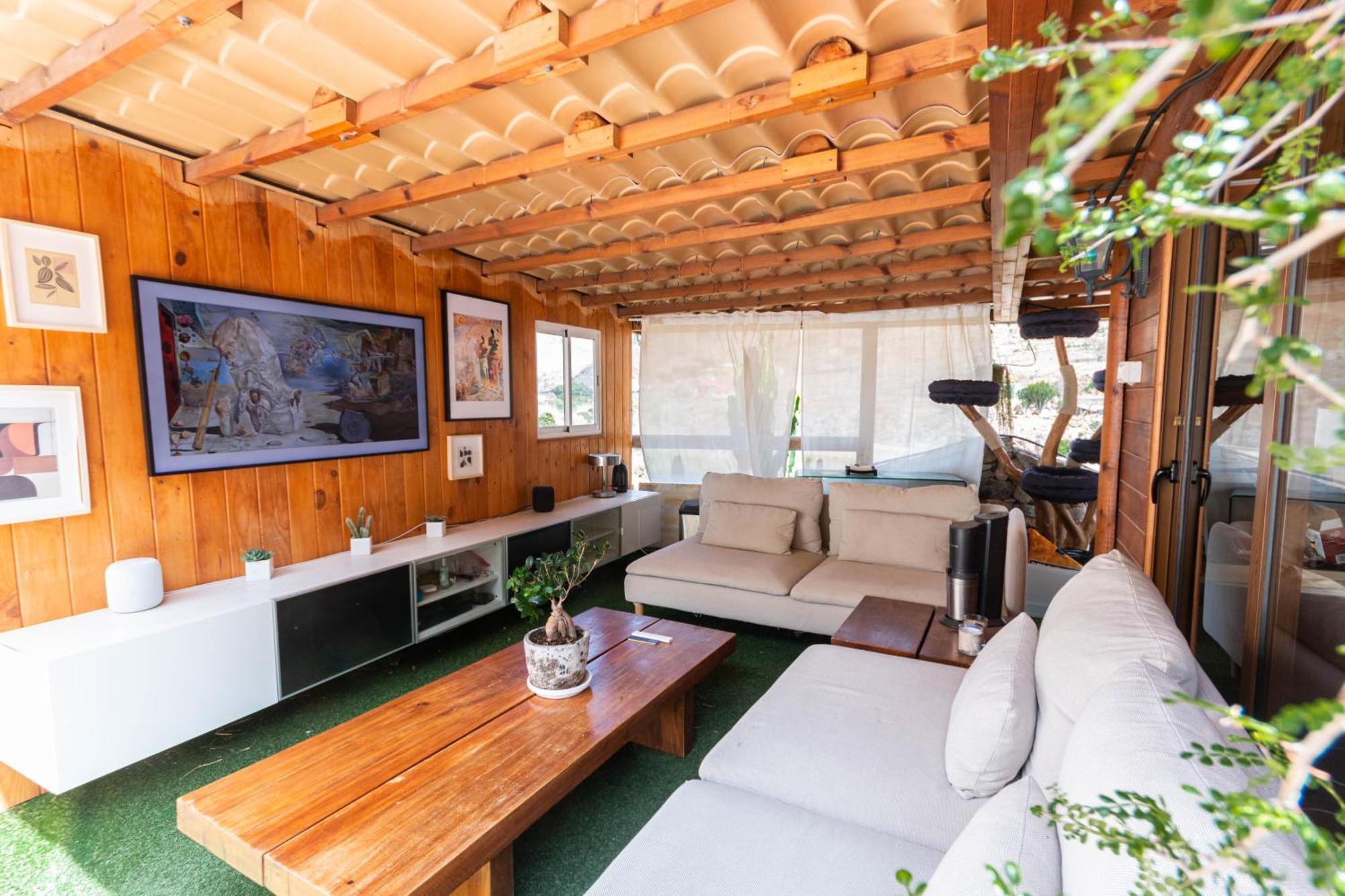 Friends'bed-room In Quiet Montain - Swimming Pool, Jacuzzi, Tv Outdoor - La Lezardiere Habitación en casa particular *