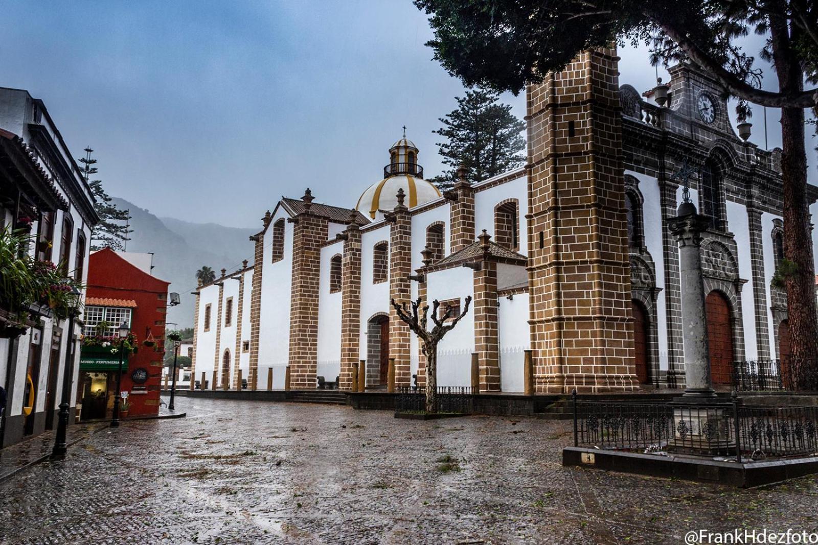 Centro 1 Teror