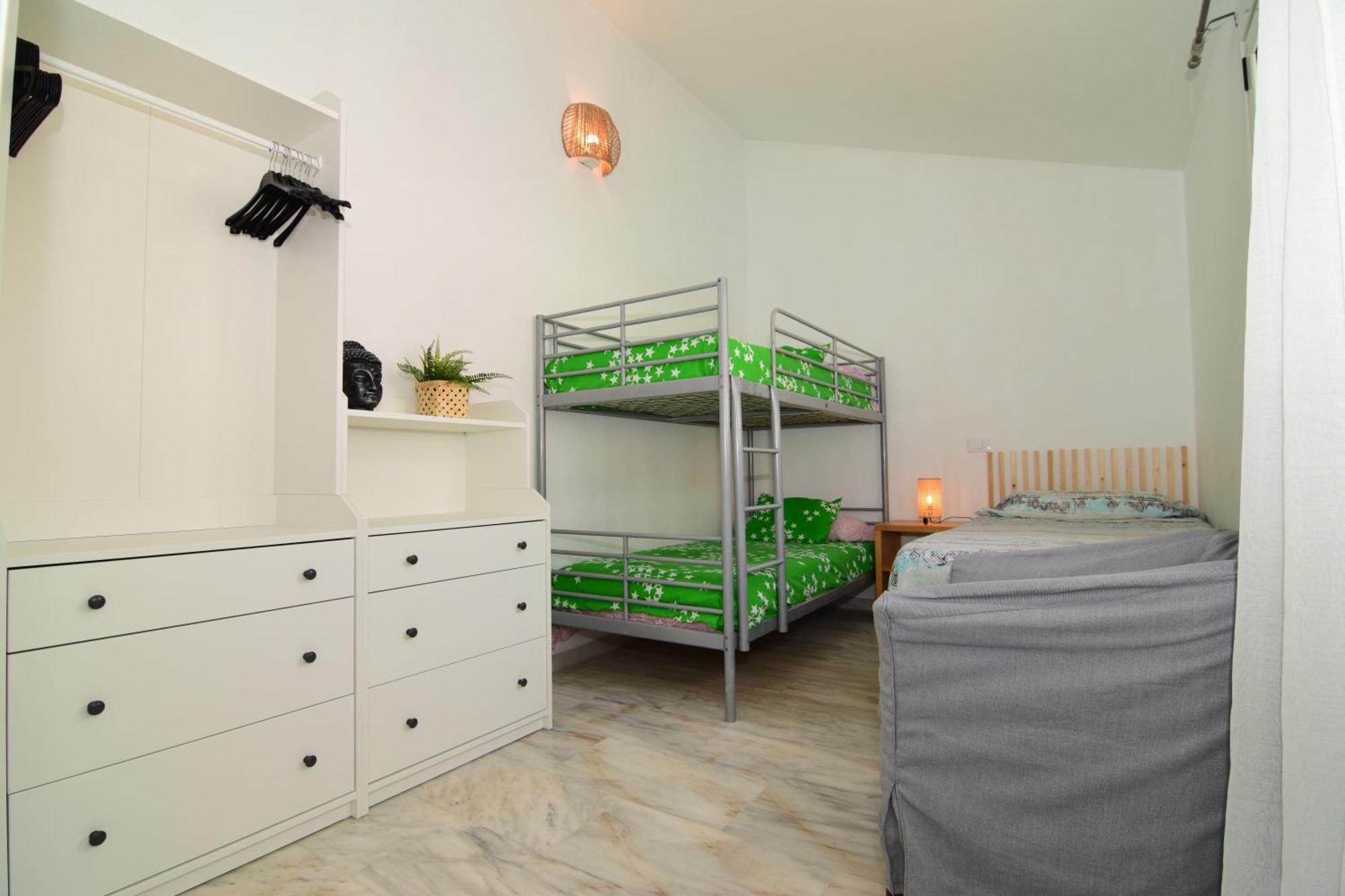 The Safe Point Residential Castillo Holiday home *