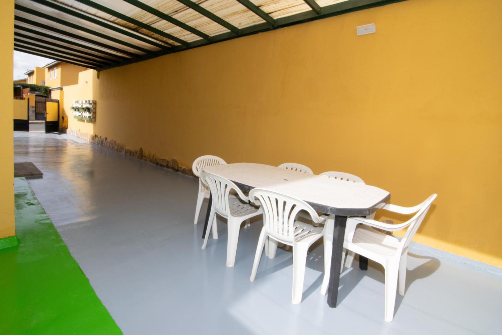 The Safe Point Residential Castillo Holiday home