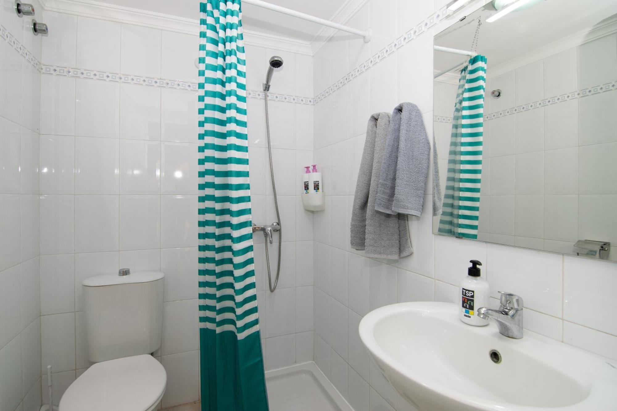 The Safe Point Residential Castillo Holiday home Castillo del Romeral