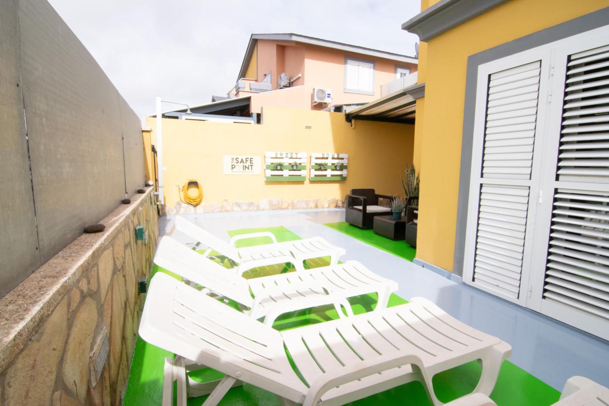 The Safe Point Residential Castillo Holiday home Castillo del Romeral