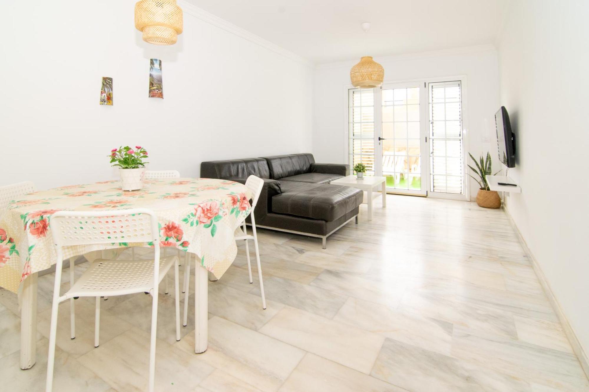 Holiday home The Safe Point Residential Castillo Castillo del Romeral