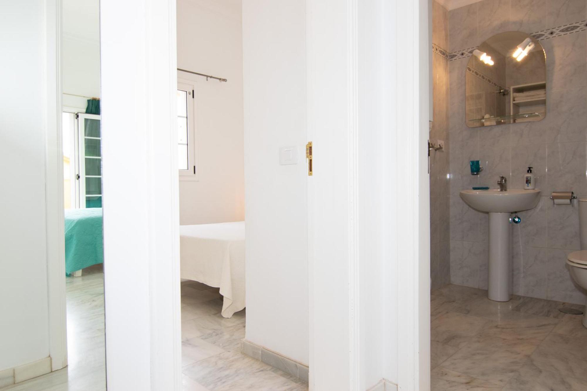 The Safe Point Residential Castillo Holiday home Castillo del Romeral