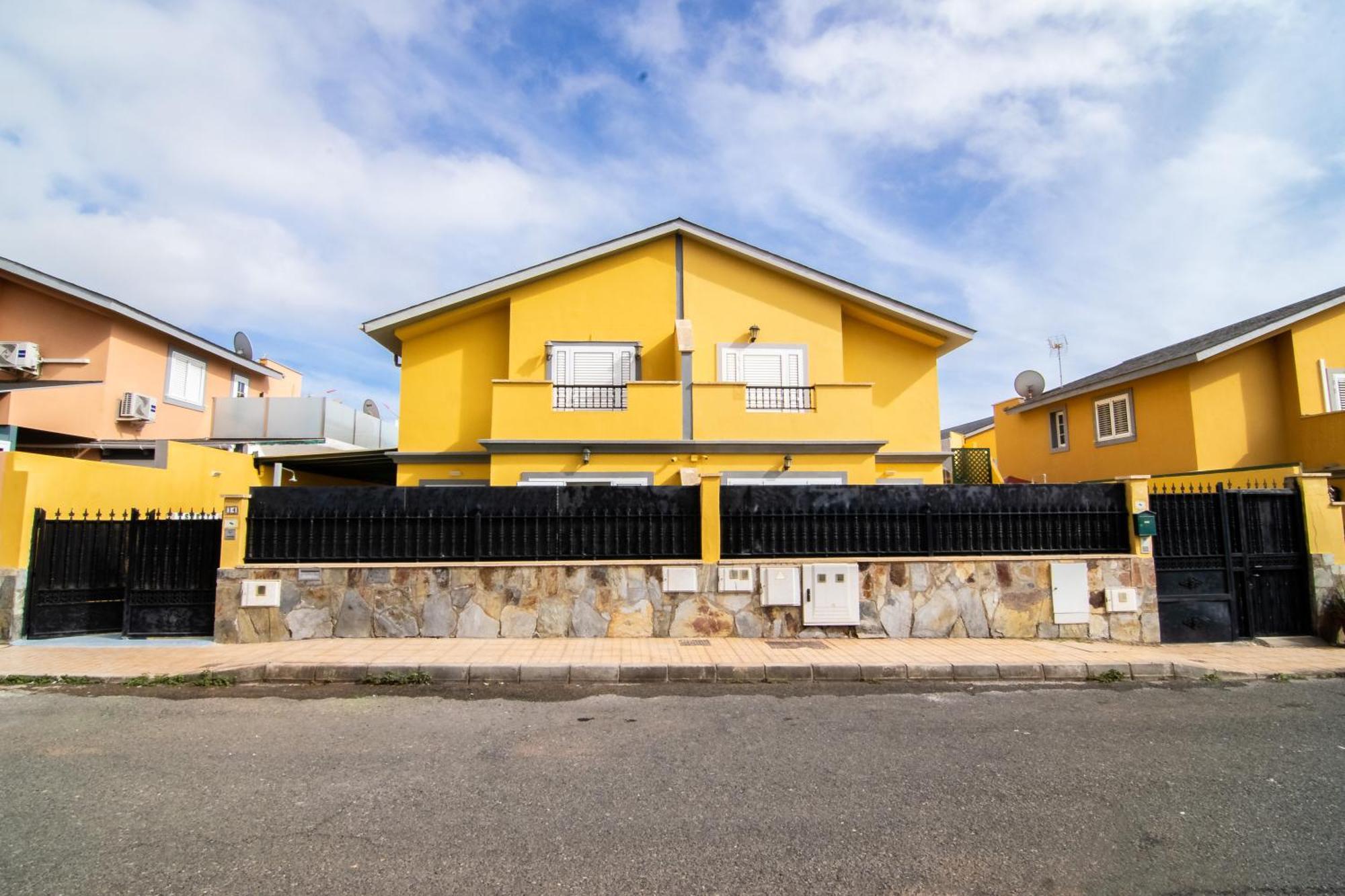 Holiday home The Safe Point Residential Castillo Castillo del Romeral
