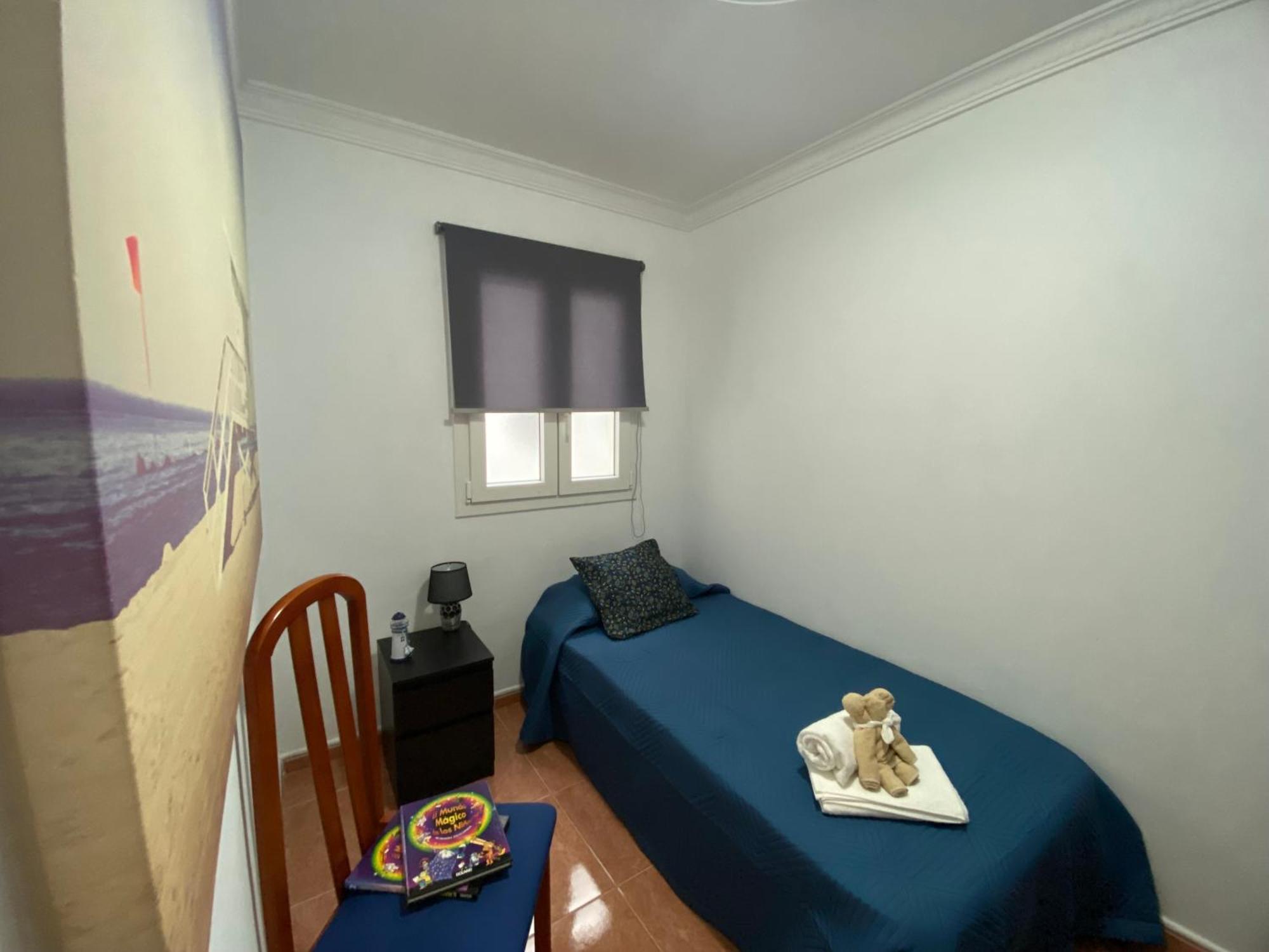 Apartamento En Costa De Telde La Garita