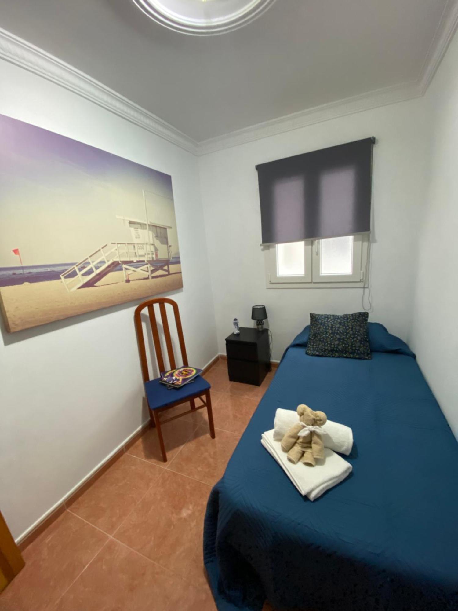 Apartamento En Costa De Telde La Garita