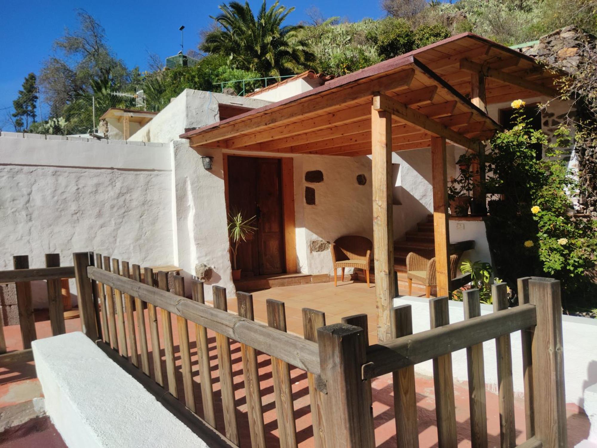 Casas Cuevas, Cabucos Agaete (Gran Canaria)