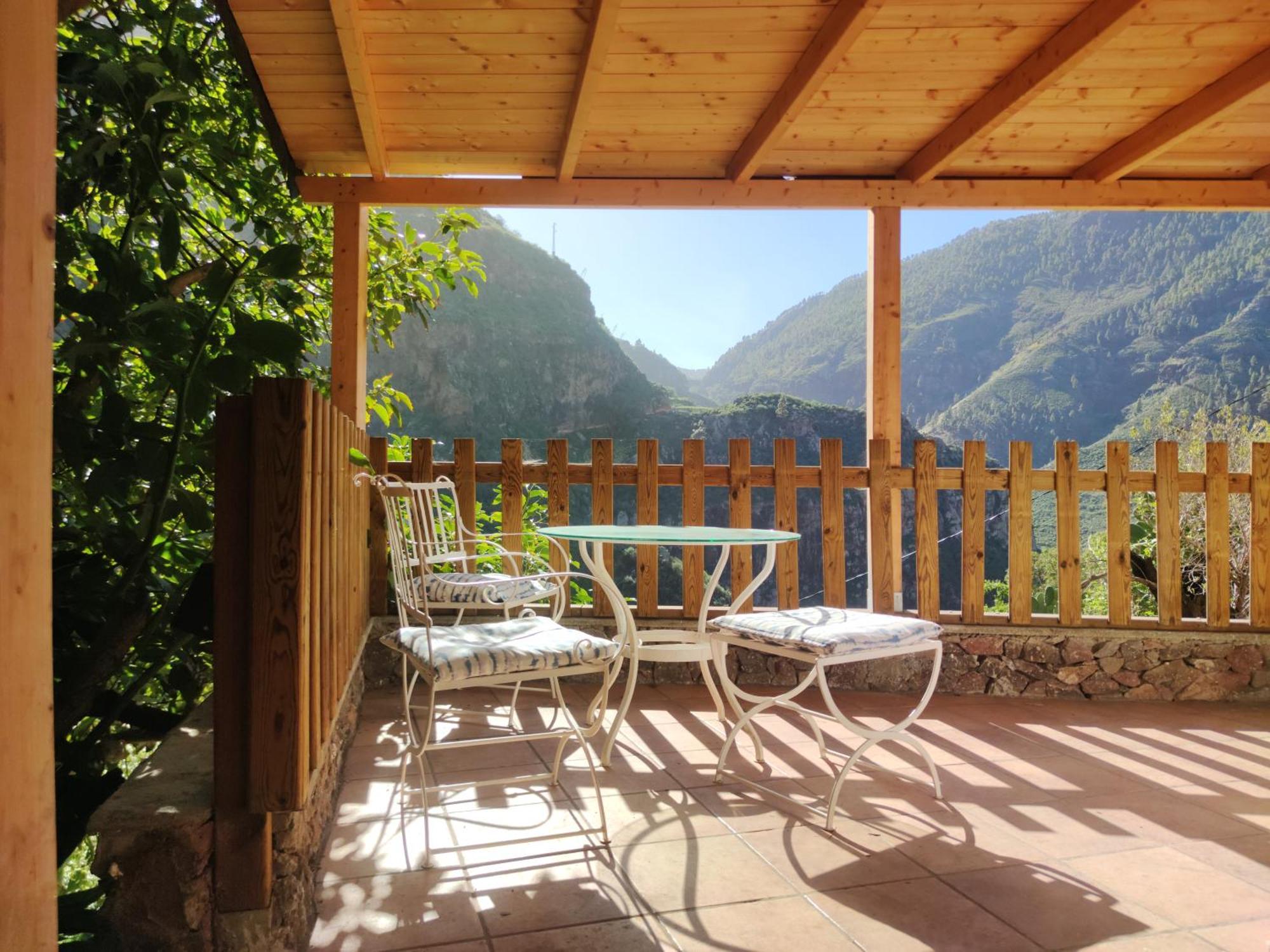 Casas Cuevas, Cabucos Casa vacanze