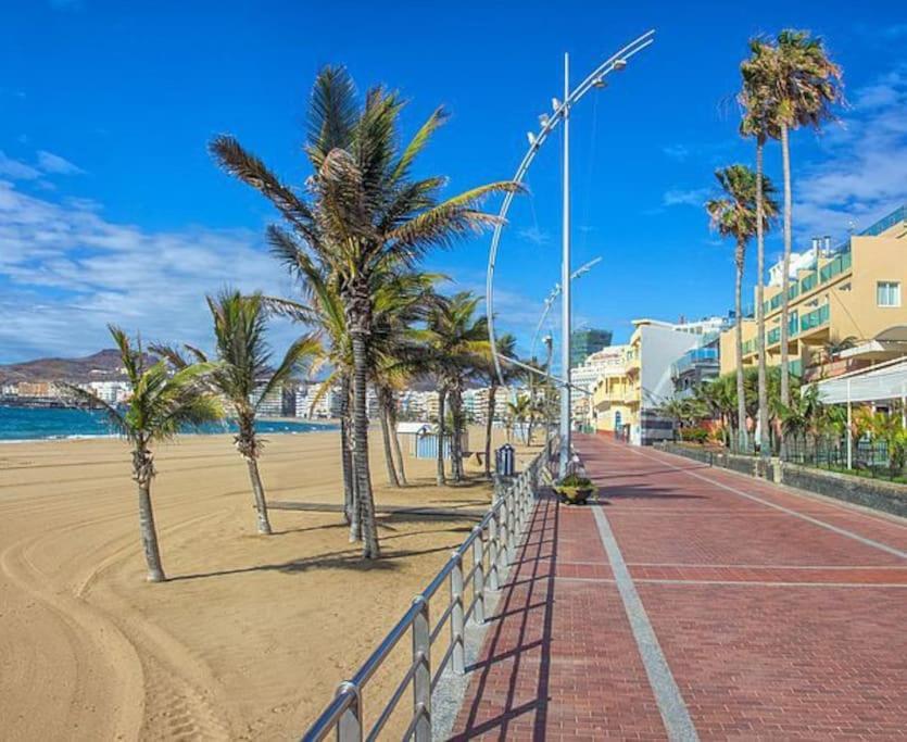 Casa Miro Playa Canteras * Las Palmas de Gran Canaria
