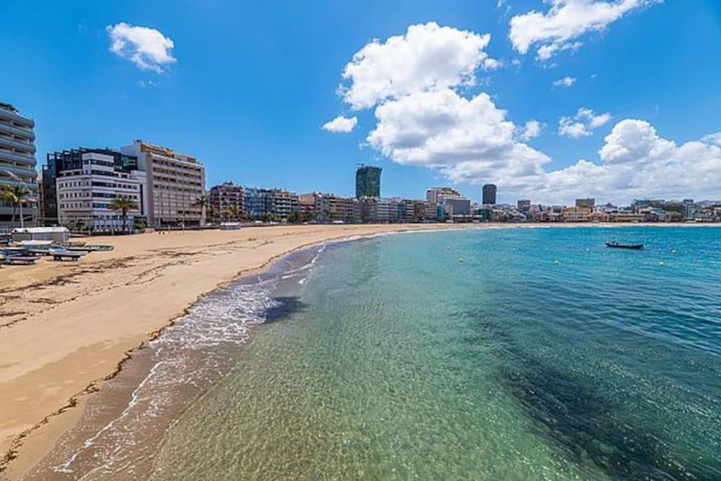 Casa Miro Playa Canteras Appartamento