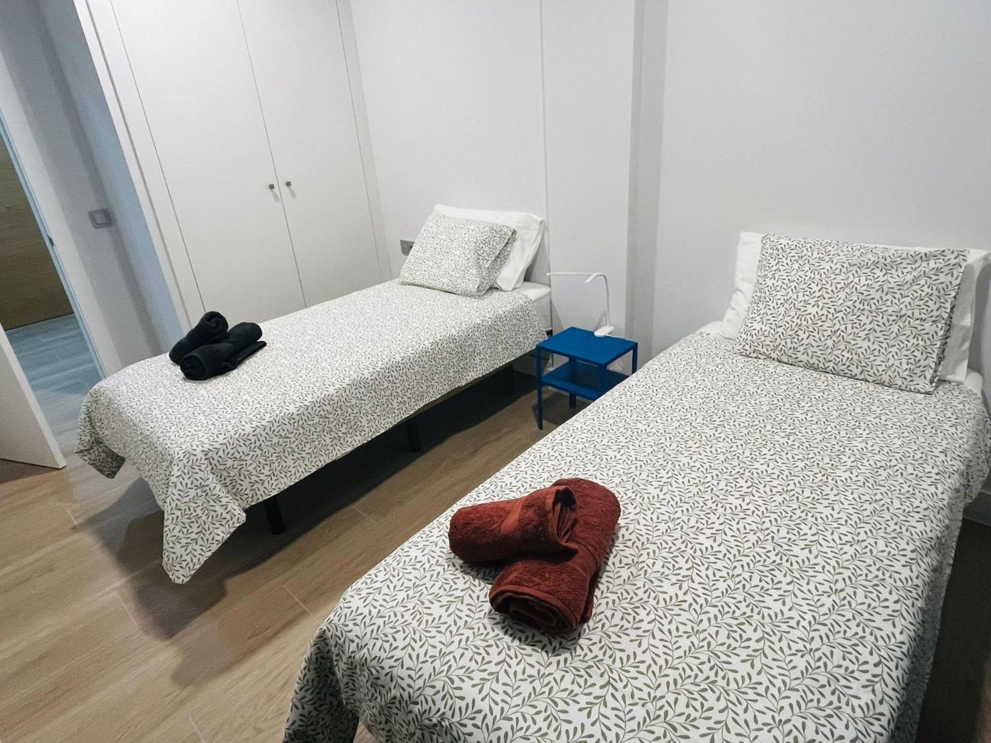 Apartamento La Naval *